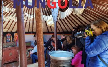 Viaje Para Mujeres a Mongolia