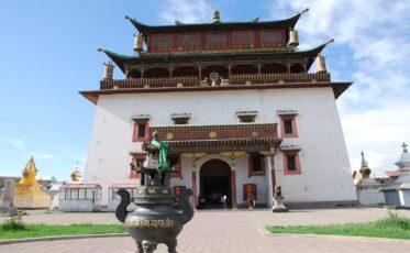 Mongolia Spiritual and Meditation Tours with Samar Magic Tours