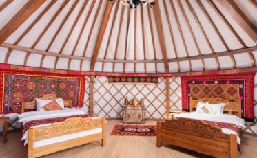 Mongolia Luxury Tours with Samar Magic Tours